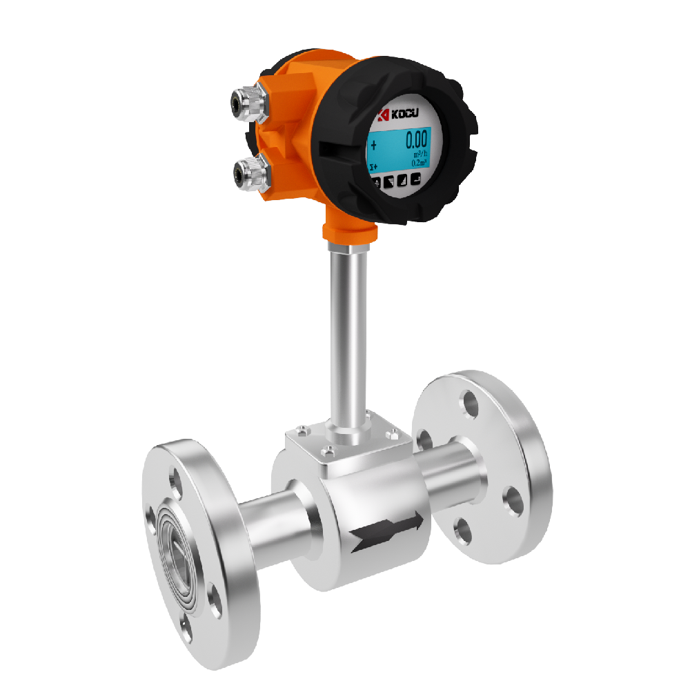 渦街流量計調節靈敏度的幾種方法